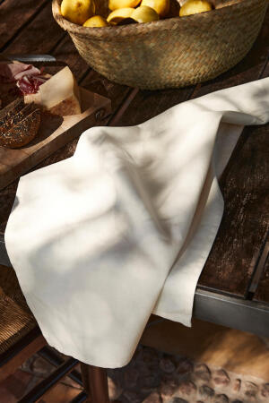 Organic Cotton Tea Towel