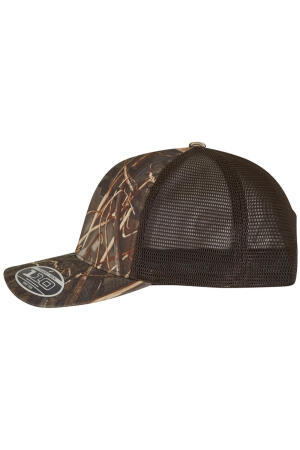 Flexfit 110 Mesh RealTree Camo Cap