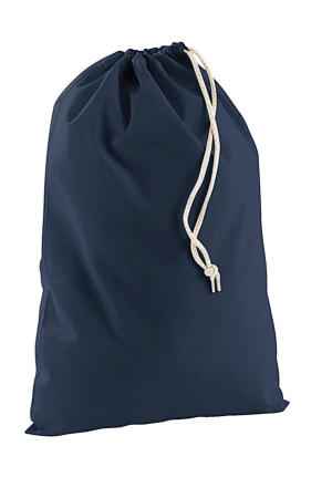 Cotton Stuff Bag Navy XXS