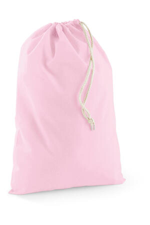 Cotton Stuff Bag Classic Pink XXS