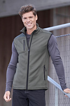 Stretch Fleece Bodywarmer