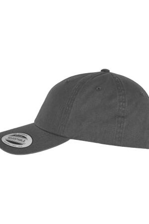 Cap Low Profile garment washed