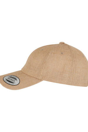 Dad Jute Cap