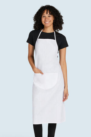 BUDAPEST Festival Apron with Pocket