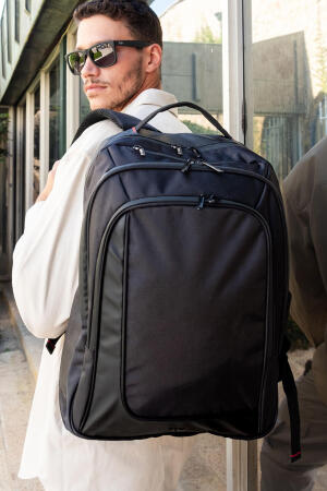 Brooklyn Timeless Laptop Backpack