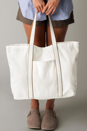 Courtside Large Tote