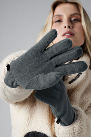 Recycled Fleece Gloves