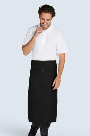 PROVENCE - Bistro Apron with Pocket