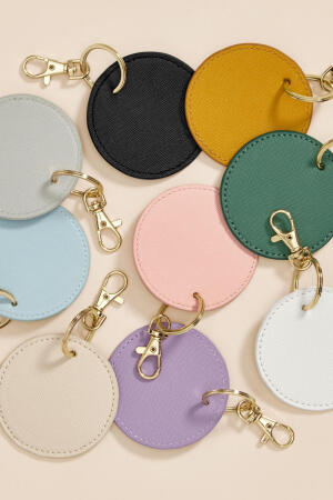 Boutique Circular Key Clip