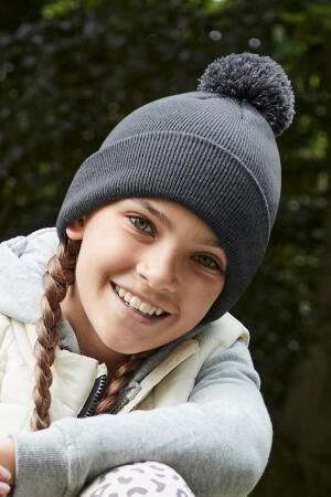 Junior Original Pom Pom Beanie