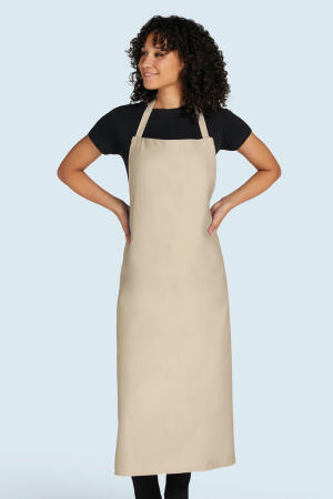 PARIS - Recycled Bib Apron