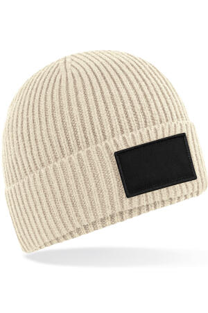 Fashion Patch Beanie