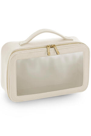 Boutique Clear Travel Case