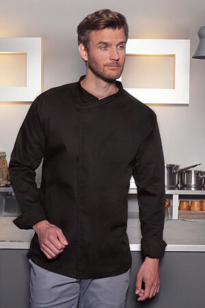 Chef`s Shirt Basic Long Sleeve
