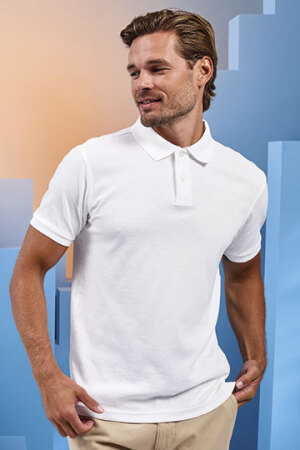 Men´s Super Smooth Knit Polo