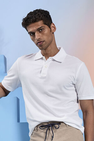 Men´s Classic Fit Polo - Solids