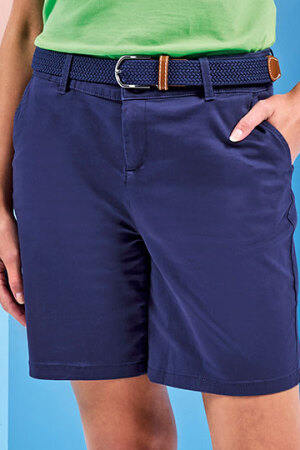 Women´s Lightweight Chino Shorts