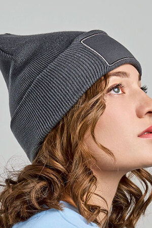 Wind-S Beanie with Patch