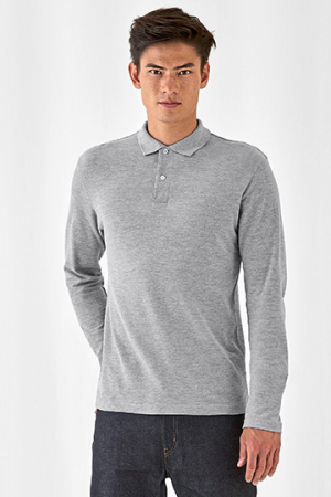 Men´s Long Sleeve Polo ID.001