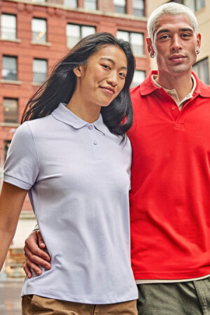 My Eco Polo 65/35 Women_°