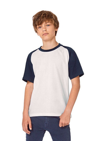 Kids´ T-Shirt Base-Ball