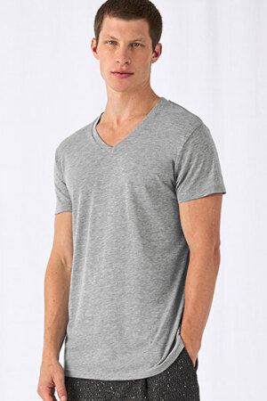 Men´s V-Neck Triblend T-Shirt