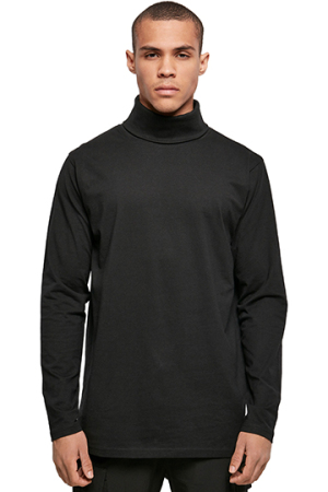 Turtle Neck Longsleeve