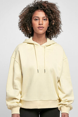 Ladies´ Organic Oversized Hoody