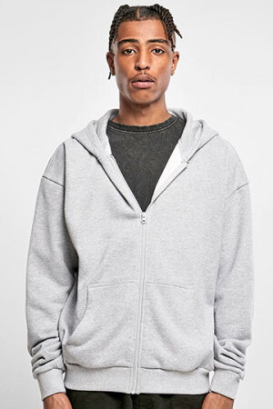 Ultra Heavy Zip Hoody