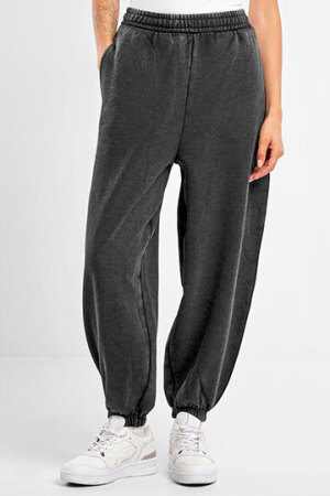 Ladies Vintage Heavy Sweatpants