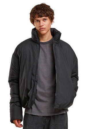 Oversized Puffer Jacket