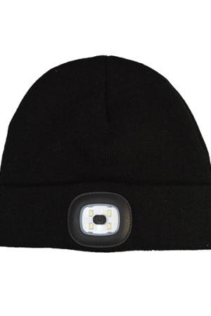 LED Beanie