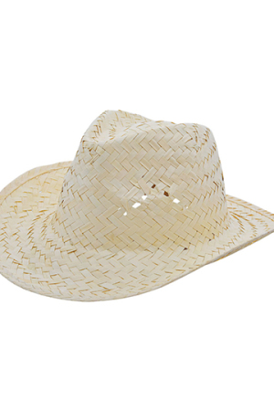 Promo Straw Hat