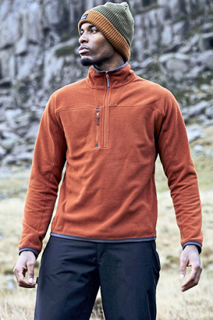 Expert Active Half Zip Fleece