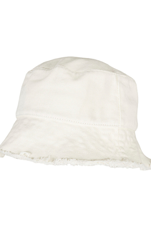 Open Edge Bucket Hat