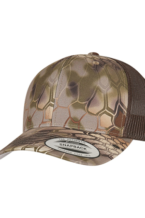 YP Classics® Kryptek® Retro Trucker Cap