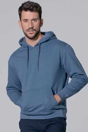 Unisex Hooded Sweat Teide