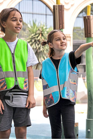 Children´s Safety Vest Action Aerospace CO² Neutral