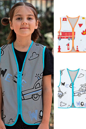 Children´s Functional Vest Rescue Rangers CO² Neutral