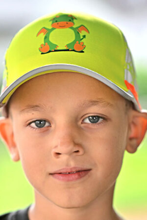 Cap for Kids Funtastic Wildlife