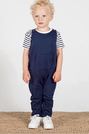 Organic Cotton Dungaree