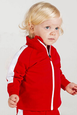 Kids Track Top