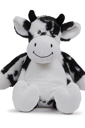 Zippie Black & White Cow