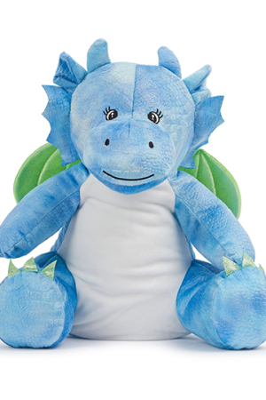 Zippie Blue Dragon