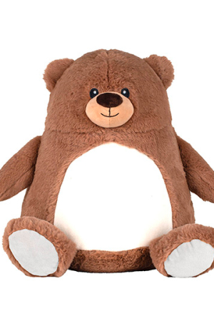 Zippie Brown Bear