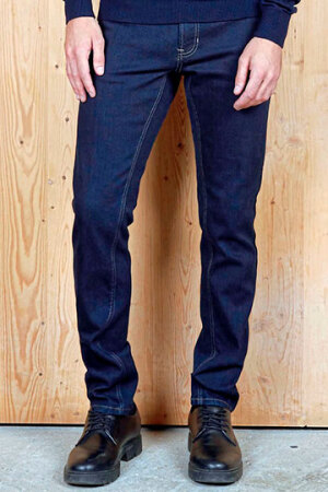 Men´s Stretch Straight Leg Jeans Gaspard