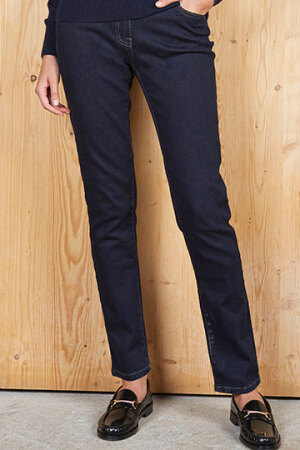 Women´s Stretch Straight Leg Jeans Gaspard