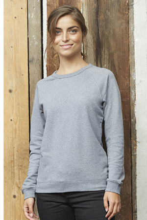 Women´s French Terry Sweatshirt Nelson