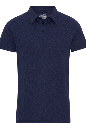 Recycled Cotton Polo