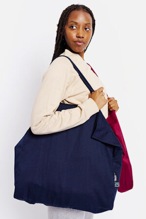 Twill Shopper Bag